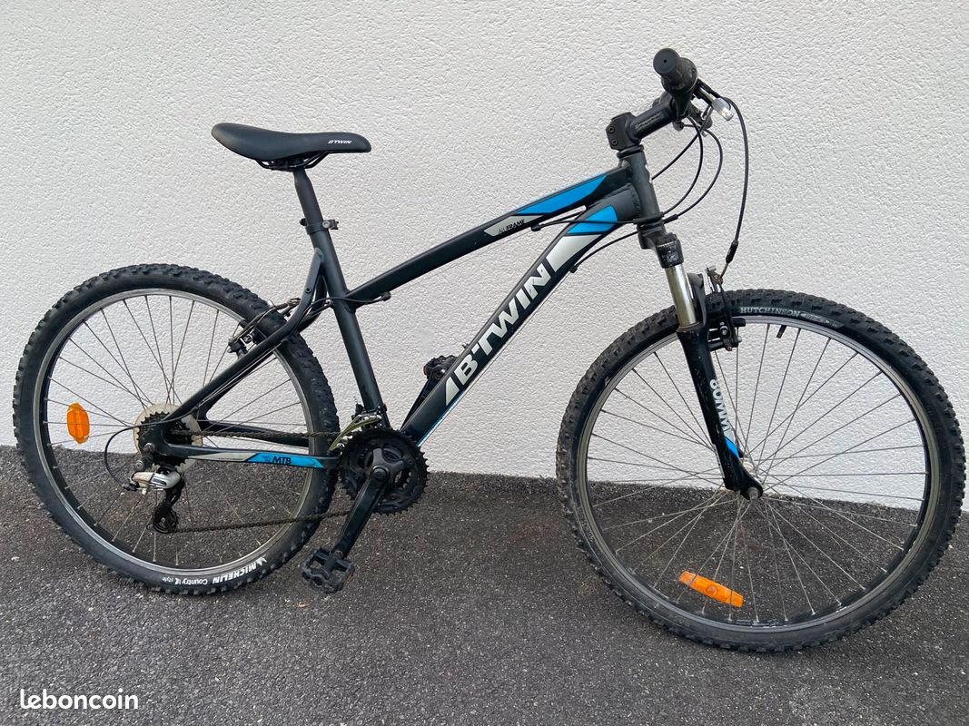 Vtt Btwin Rockrider 340 - Vélos