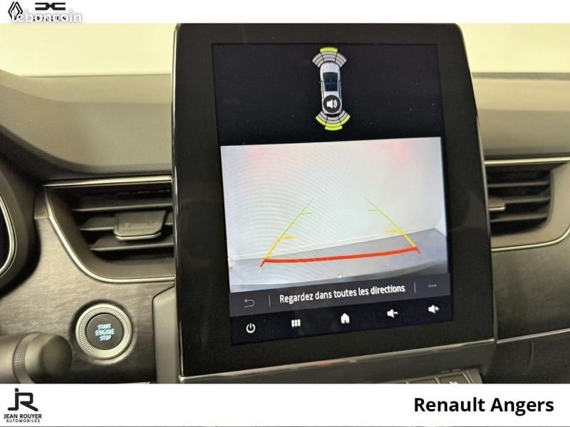 Renault Arkana 1.6 E-Tech 145ch full hybrid esprit Alpine -24 (image 19)