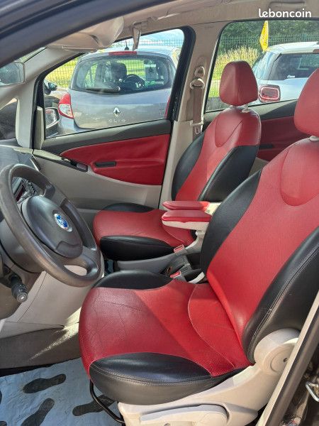 Fiat IDEA 1.3 MULTIJET 16V 70CH ACTIVE (image 12)