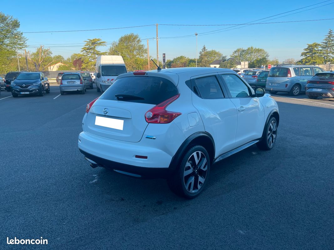 Nissan juke 1,5 dci 110 fap s/s system acenta (image 2)