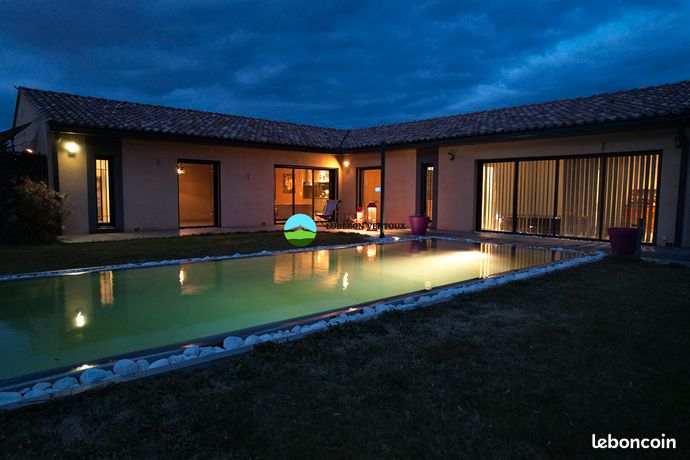 Villa 4 pièces 133 m²