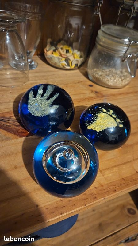 Boule de sulfure (image 3)