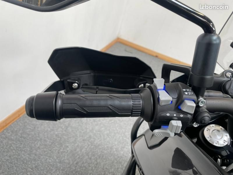 Benelli TRK TRK 702 X + BAGAGERIES (image 5)