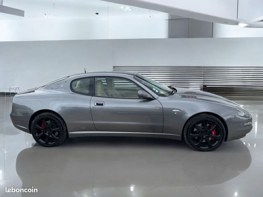 Maserati COUPE 4.2 CAMBIOCORSA (image 6)