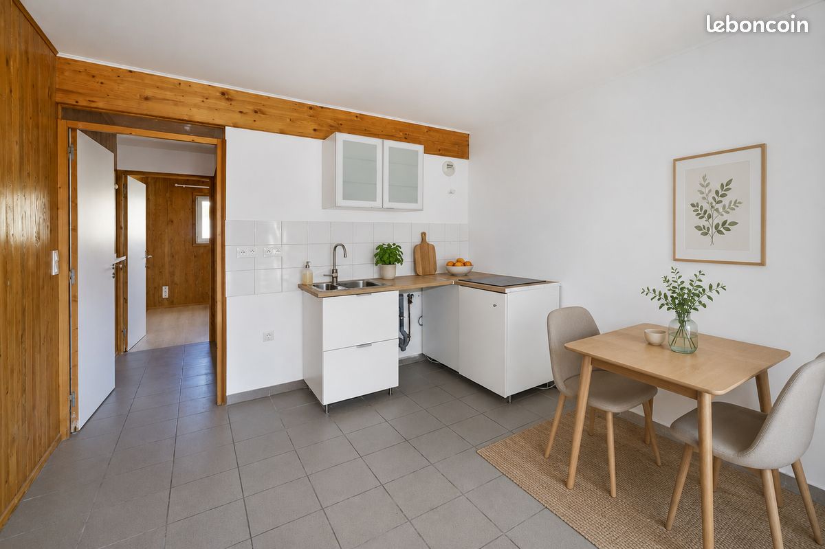Appartement 2 pièces 27 m² · à Ivry-sur-Seine · 27 m² · 189 000 €
