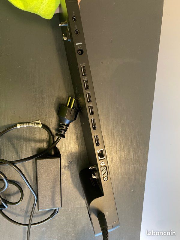 Station d’accueil HP, charge et connecte plusieurs devices (image 3)