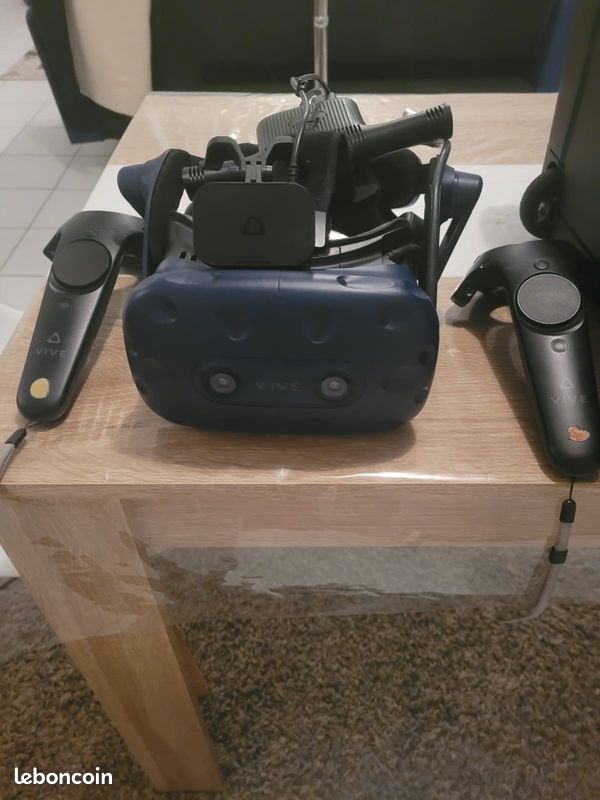 PC VR "Shift" by Ino VR et HTC VIVE pro (image 4)