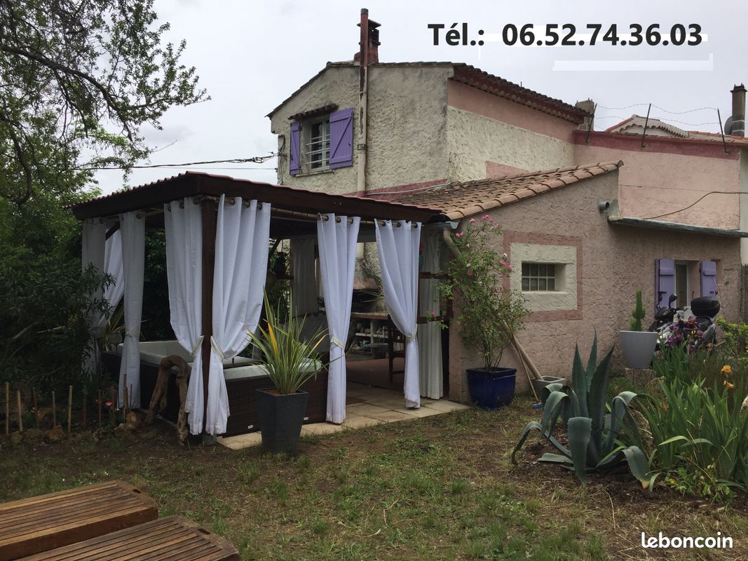 Maison dans parc du verdon (image 1)