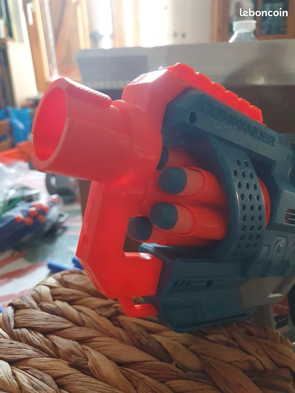NERF - Commander Elite 2.0 (image 5)