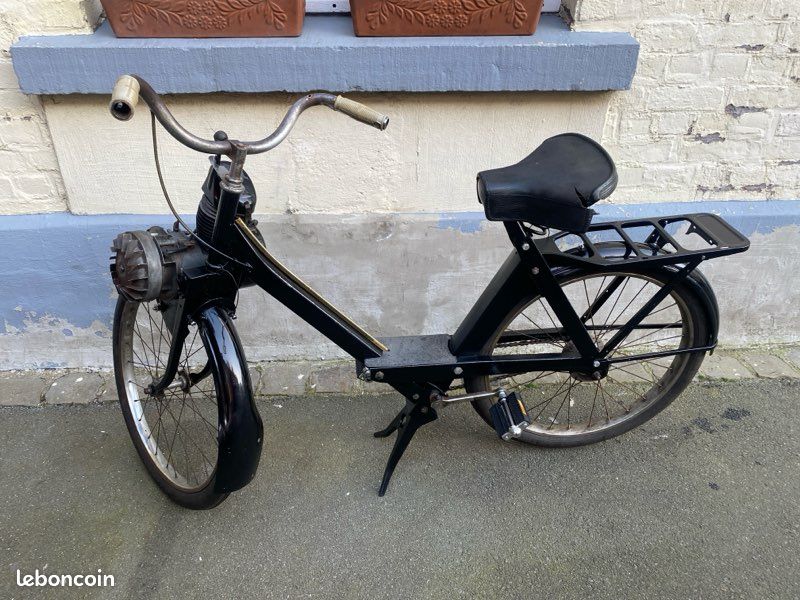 Lot 3 pompes vélo / solex, anciennes - Équipements vélos