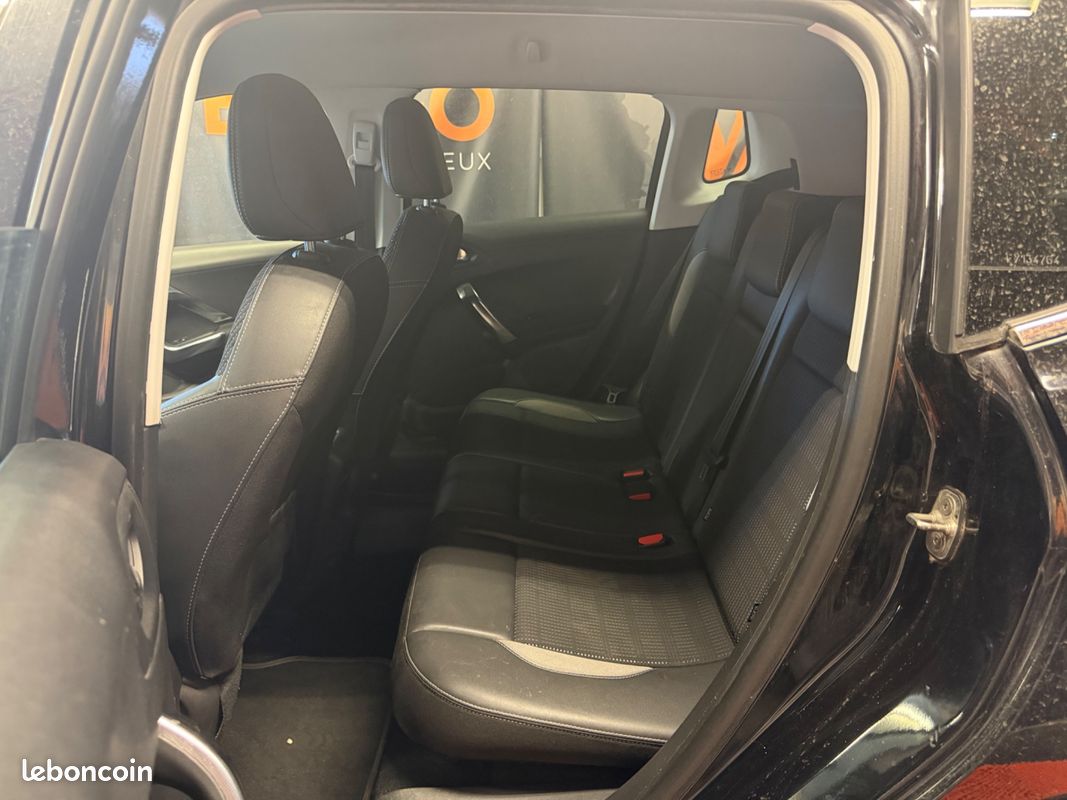 PEUGEOT 2008 GENERATION-I 1.6 100 CH ACTIVE / RADAR DE RECUl (image 10)