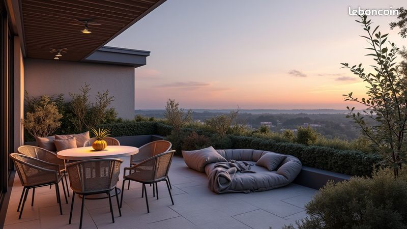 Appartement 4 pièces 78 m² · à Caluire-Et-Cuire · 78 m² · 383 000 €