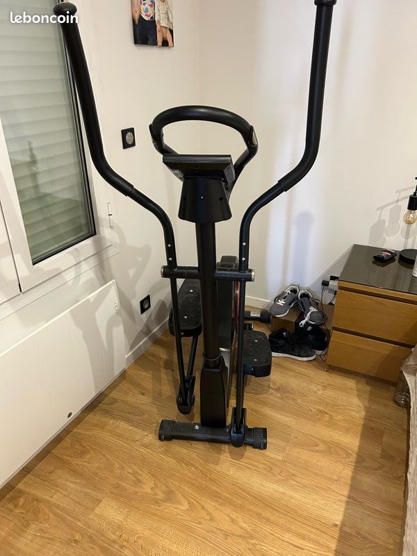 Vélo Elliptique CARE Vélos