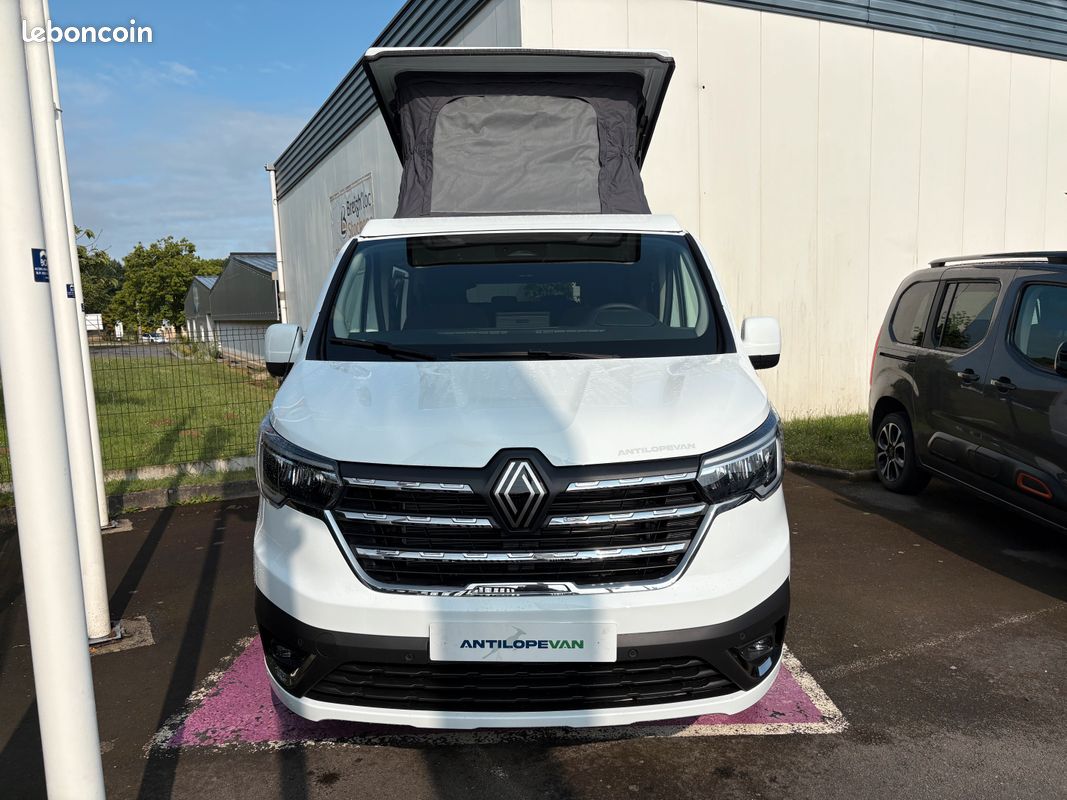 Dernières dispos + Arrivage - Van Aménagé Neuf Flex 5 – 5 places / 4 couchages – 100% équipé (image 1)
