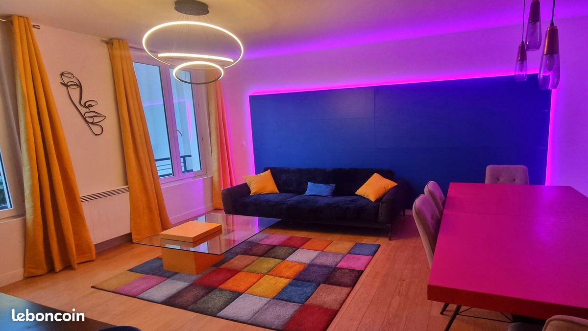 Location d'une bel appartement pour courte durée (image 1)