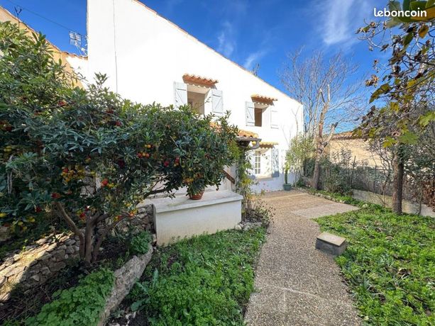 Maison 3 pièces 55 m²