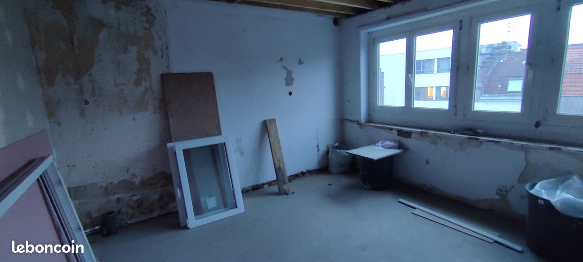 Appartement 1 pièce 15 m² · à Lille · 15 m² · 49 900 €