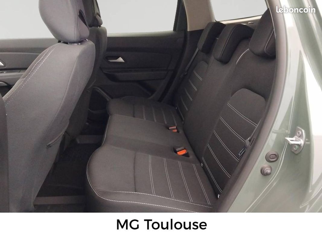 DACIA Duster TCe 150 4x2 EDC Journey (image 23)