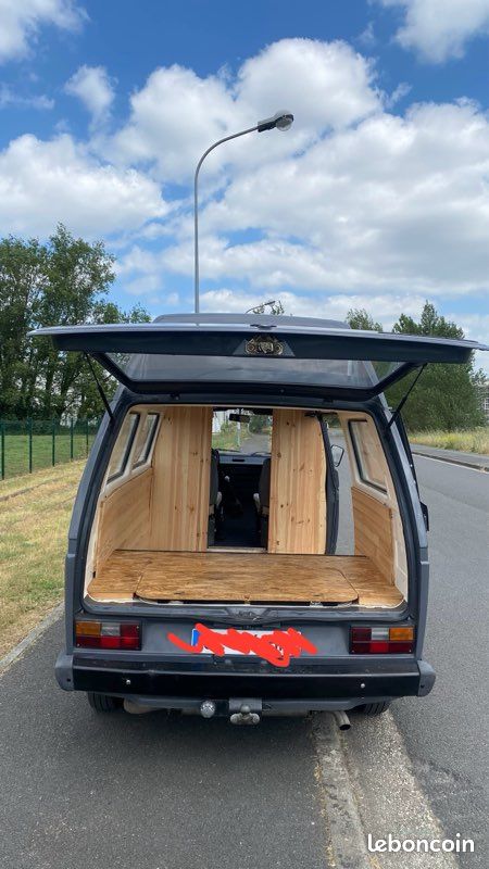 MOTEUR NEUF Volkswagen transporteur T3 (image 3)