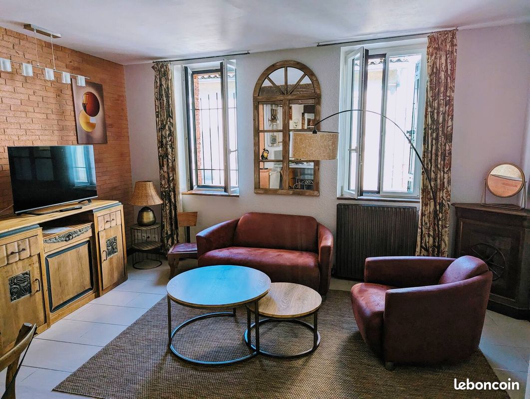 Appartement 2 pièces 56 m² · à Toulouse · 56 m² · 700 €/mois