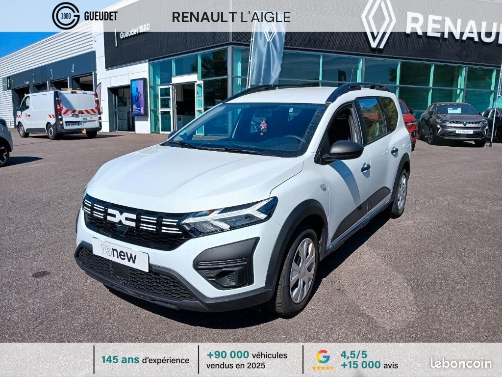 Dacia Jogger ECO-G 100 5 places Essential (image 1)