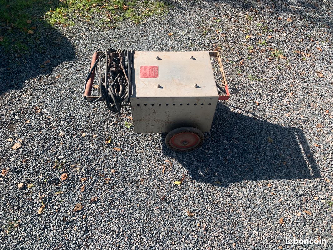 Soudeuse (image 1)