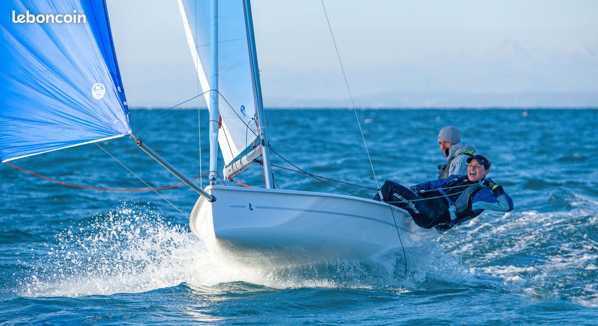 Bénéteaau - Seascape - FIRST 14 Version mat Alu DISPO EN STOCK (image 1)