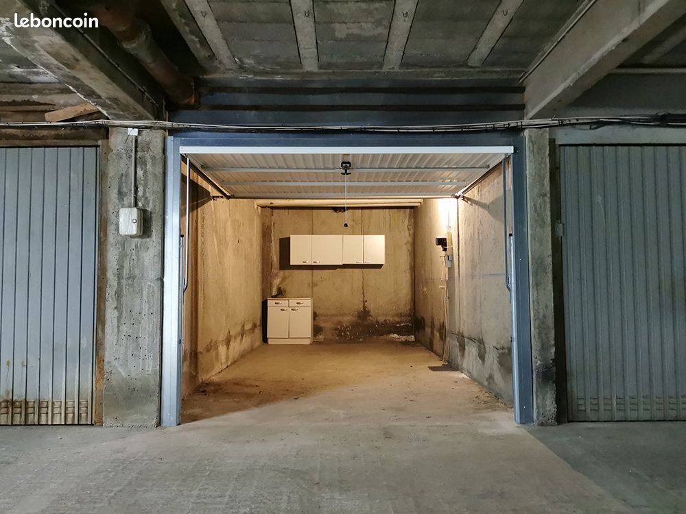 Appartement T2 55m2 + Balcon 15m2 / Vue dégagée sur Vercors (image 12)
