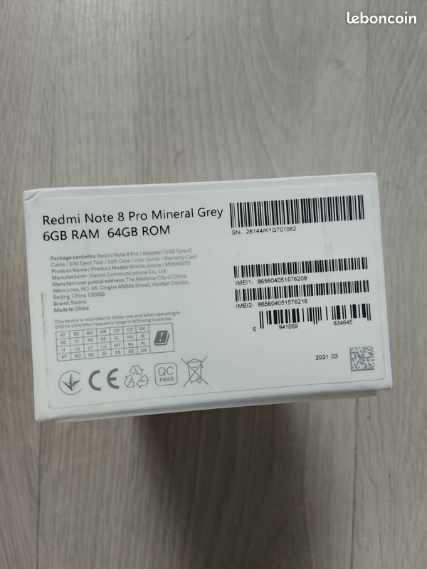 Redmi Note 8 Pro (image 4)