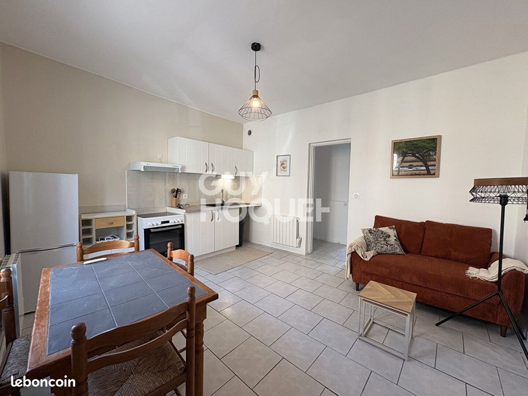 Appartement 2 pièces 34 m² · à Verneuil d'Avre Et d'Iton · 34 m² · 470 €