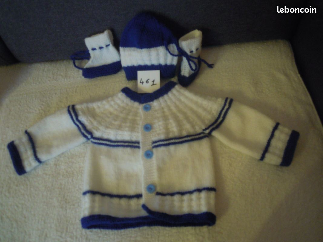 Layette pour Bébés - 1ère Annonce (image 15)