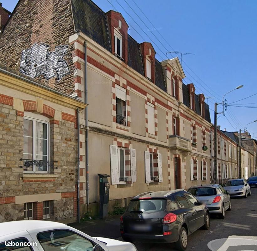 Appartement 2 pièces 48 m² · à Rennes · 48 m² · 127 700 €