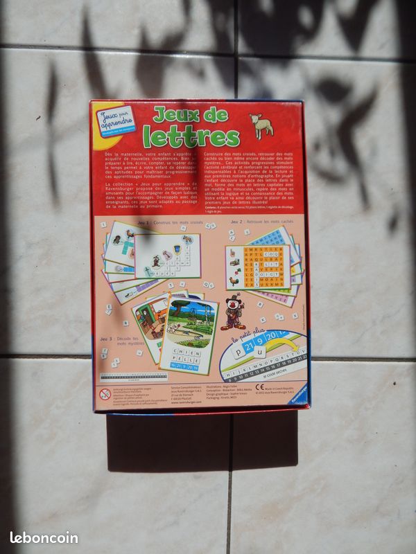 Jeux de lettres (image 2)