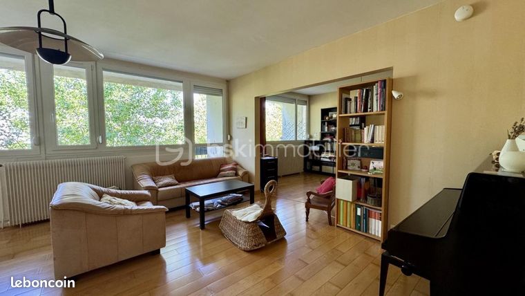 Appartement 5 pièces 113 m² — 4