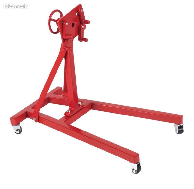 Kit de support moteur pour voitures télécommandées à l'échelle 1/5, compatible avec les modèles FG Marder, argent (alliage d'aluminium