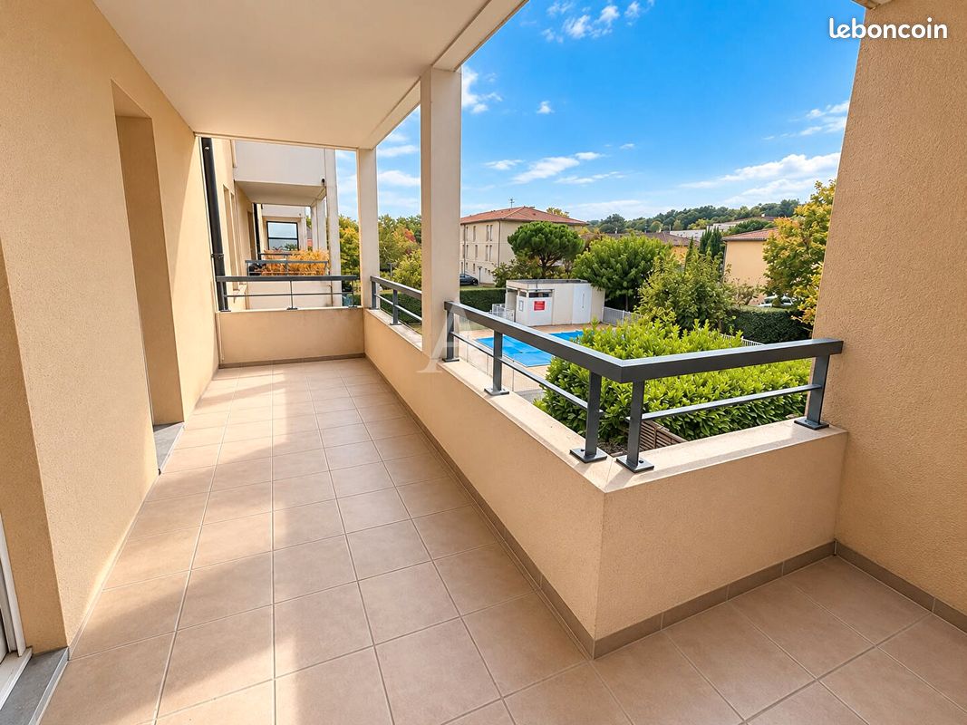 Appartement 3 pièces 57 m² · à Tournefeuille · 57 m² · 179 000 €