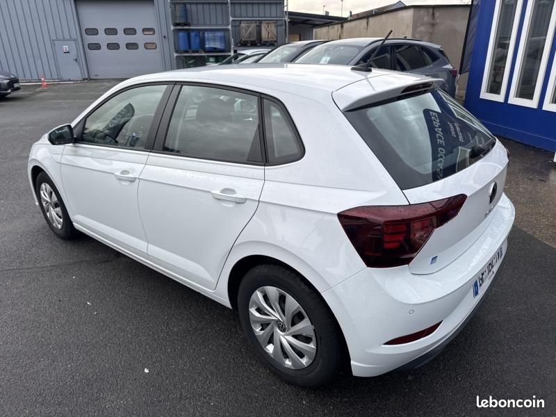 Volkswagen Polo 1.0 80ch Business (image 7)