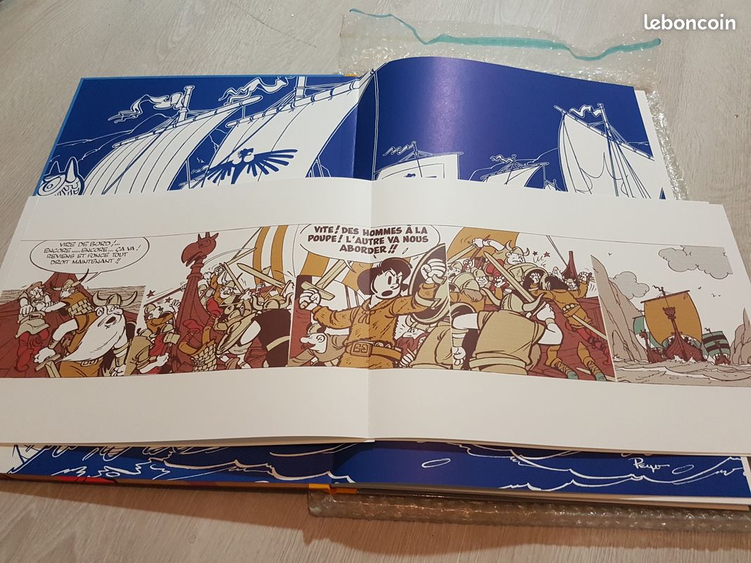 Johann et Pirlouit / Tirage de tête (image 2)