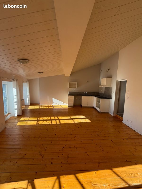 Appartement 3 pièces 60 m² · à Foix · 60 m² · 135 000 €