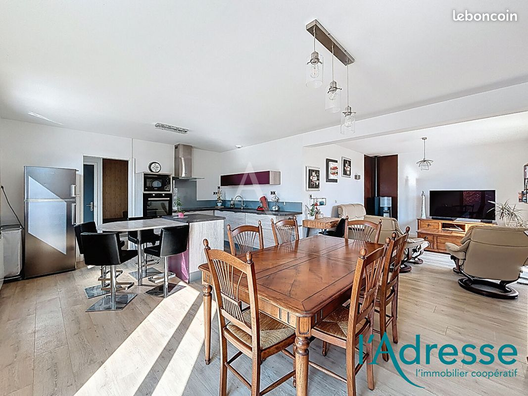 Maison 5 pièces 92 m² · à Vautorte · 92 m² · 212 900 €
