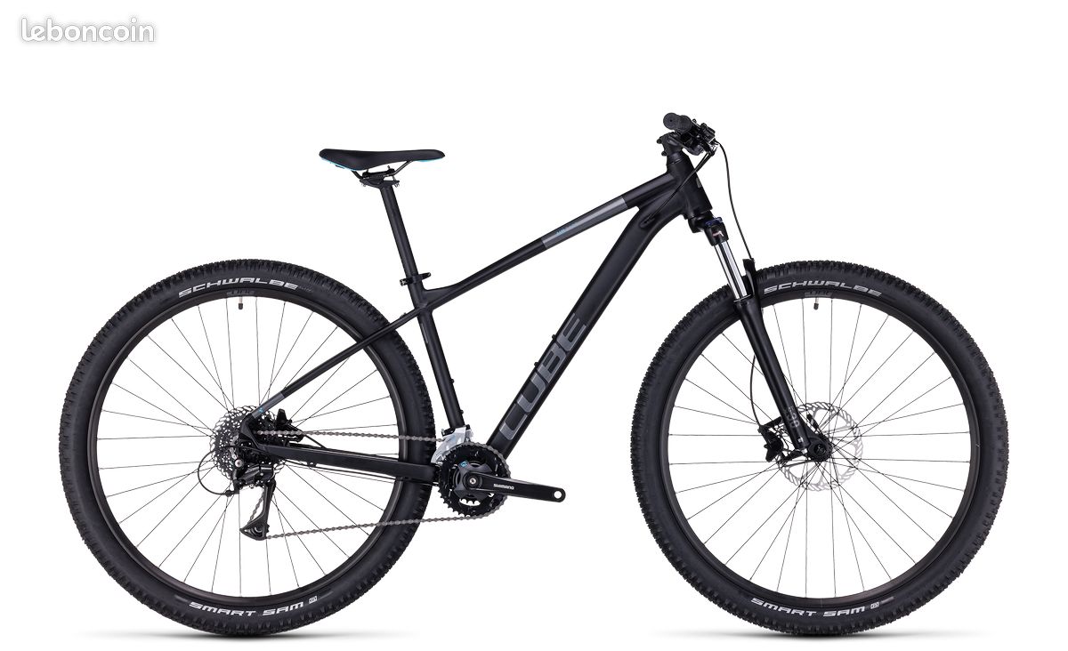 Test VTT Cube Aim SL 2016 : vélo Cross Country Loisirs