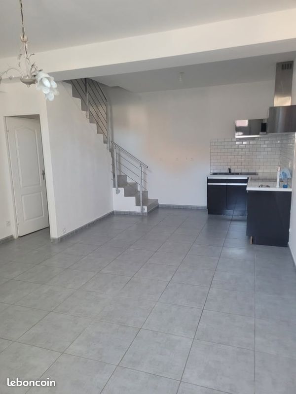 Appartement 3 pièces 53 m² · à Tergnier · 53 m² · 470 €/mois