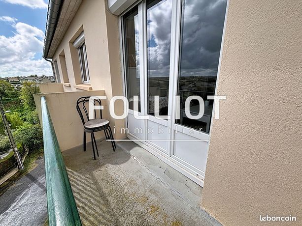 Appartement 2 pièces 39 m²