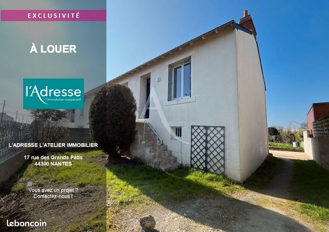Maison 4 pièces 67 m²