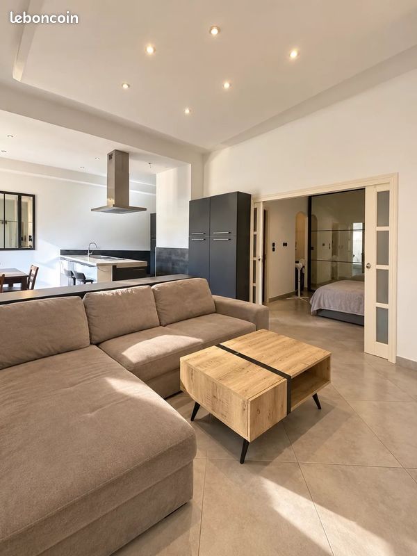 Appartement 2 pièces 59 m² · à Saint-Raphaël · 59 m² · 189 000 €