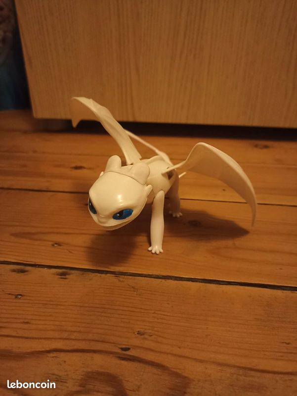 Lot de figurines Dragon tempête ... (image 3)