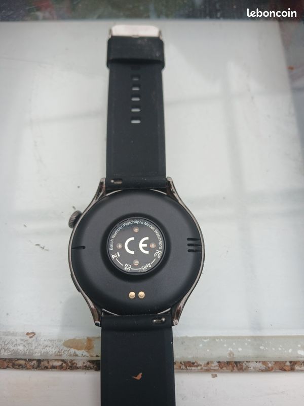 Montre connectée (image 2)