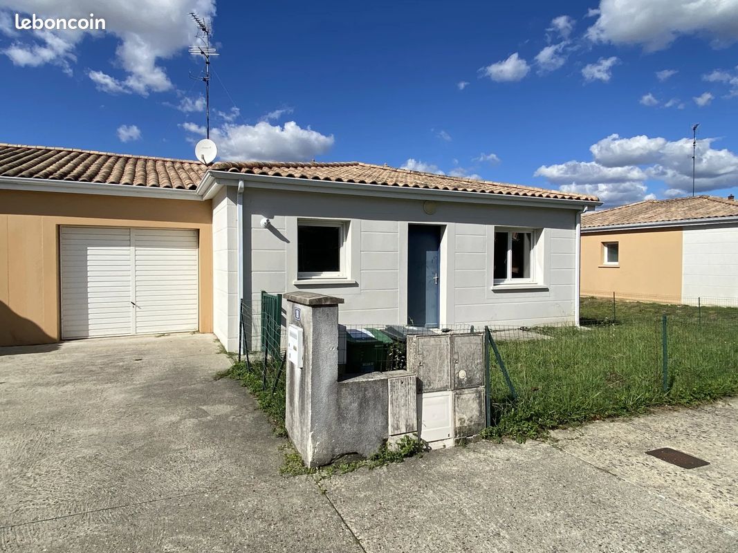 Maison 4 pièces 85 m² · à Ambès · 85 m² · 180 000 €
