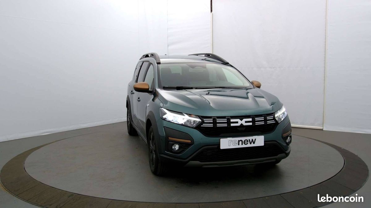 Dacia jogger eco g 100 5 places gsr2 extreme (image 8)
