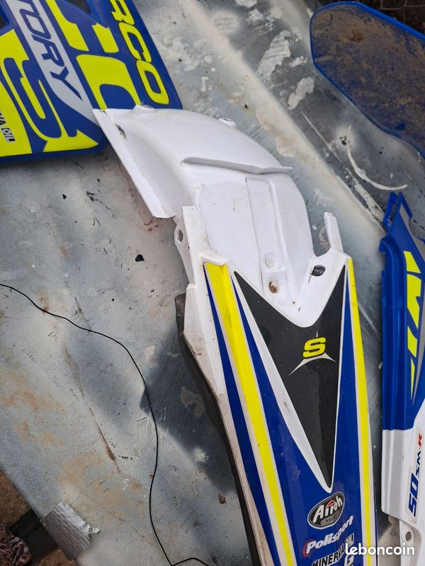 Kit carénage Scherco 50 (image 7)
